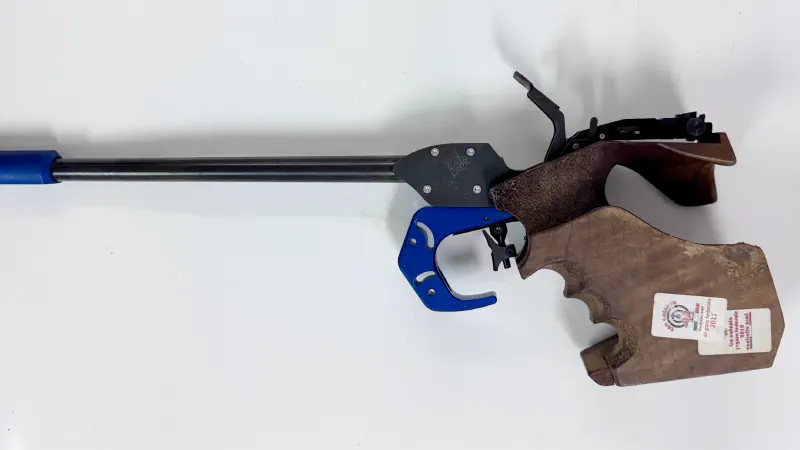 MatchGun MG5 cal. .22