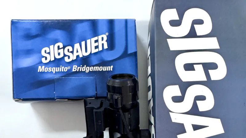 Sig Sauer Mosquito cal. .22